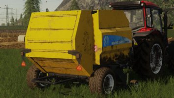 New Holland BR 6090 FS19