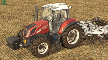 New Holland T5 Tier4