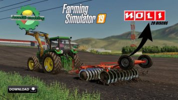 Noli 20 disc fs19