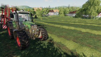 Odenwälderlande v1.0.5 FS19