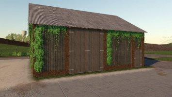 Old Polish Brick Barn FS19