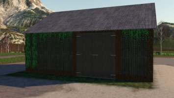 Old Polish Brick Barn FS19