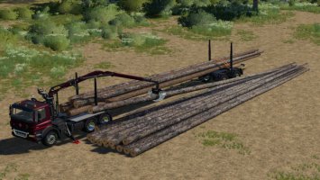 Placeable Longwood Pack FS19