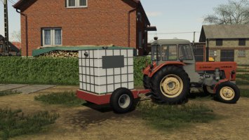 Polish Barrel fs19