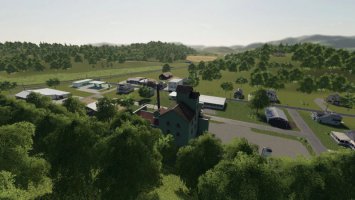 Richland County v3 FS19