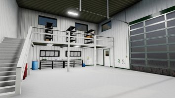 ScaleHouse FS19