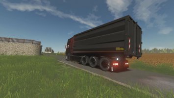 Scania R580 FS19