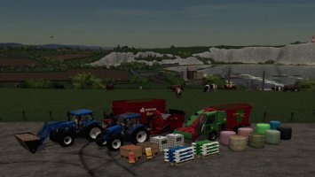 MaizePlus Forage Extension - Animal Food Additions v1.0.0.1 fs19