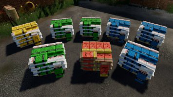 MaisPlus Forage Extension - Animal Food Additions v1.0.0.1 FS19