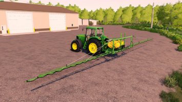 Sheppard Sprayer FS19