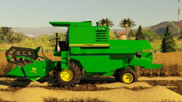 SLC John Deere 7300 Brazil FS19