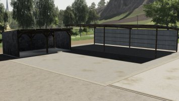 Small And Medium Sheds fs19