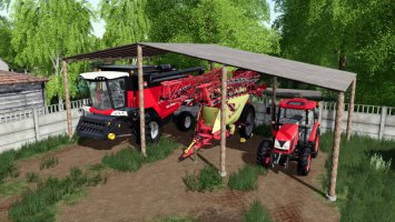 Stara wiata FS19