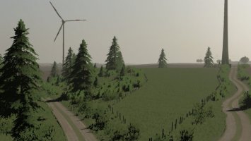 The Great Lands Of Europe v1.0.0.2 FS19