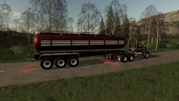 Trans Tank 120-48TC Pack v1.0.0.1 FS19