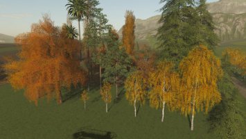 Trees FS19