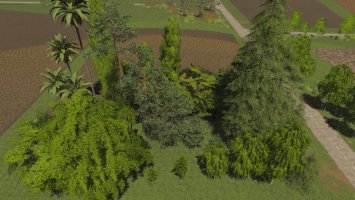 Trees FS19