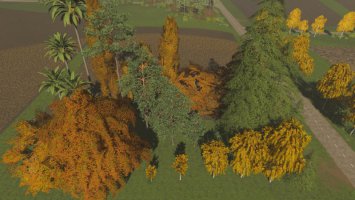 Trees FS19