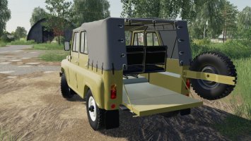 UAZ-469 FS19