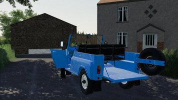 UAZ-469 v2 FS19