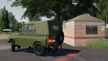 UAZ-469 v2 FS19