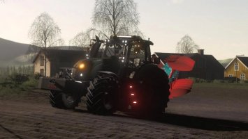 Valtra T Series Edit BY JOJO fs19