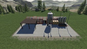 Vegetables Greenhouse Package fs19