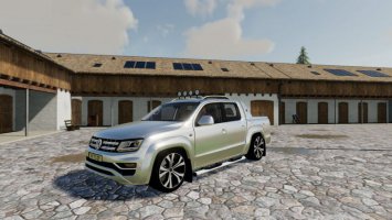 VW Amarok V2.0