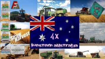 Western Australia (Farming Agency Edition)