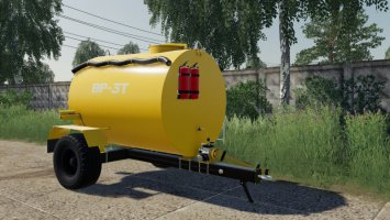 WR-3T FS19