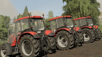 Zetor Proxima 90 FS19