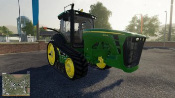 2010 John Deere 8rt 3D FS19