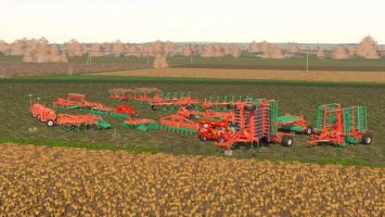 Agromasz Pack FS19