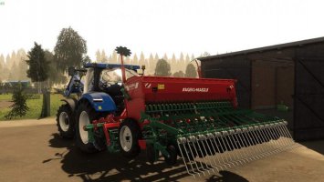 Agromasz sr300 FS19