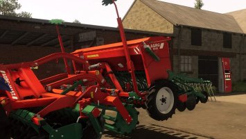 Agromasz sr300 FS19