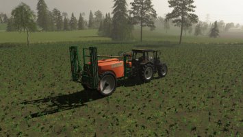 Amazone UG 2200 Special FS19