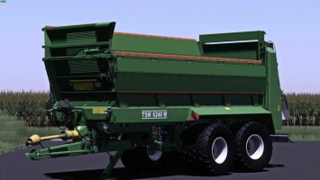 Bergmann TSW v2 FS19