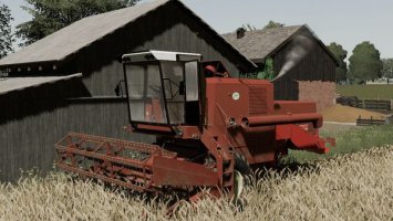 Bizon 50/56 Mattix332 FS19