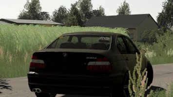 Bmw E46 Sedan FS19