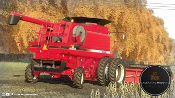 Case IH 2388-2588 Release FS19