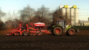 Czajkowski Strip-Till FS19