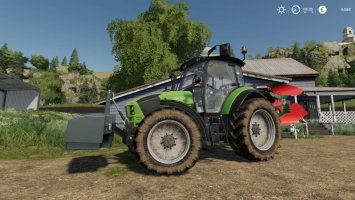 DEUTZ FAHR 5130 TTV fs19