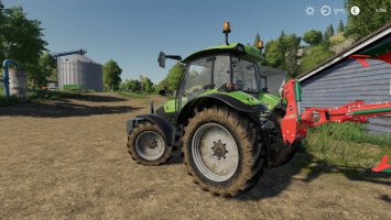 DEUTZ FAHR 5130 TTV V2 FS19