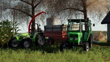 Deutz Torpedo 4506k FS19