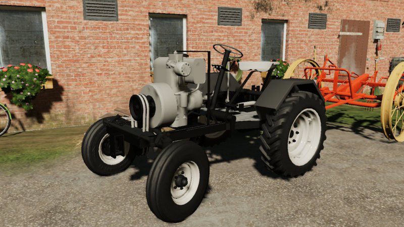 ESIOK ANDORIA FS19