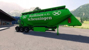 Feldbinder Raiffeisen fs19