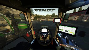 Fendt 300 One FS19