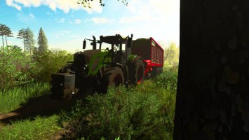 Fendt 900 Vario SCR FS19