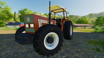 FİAT 60-56 4X4 V2 fs19