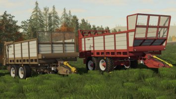 Fortschritt T 088 FS19